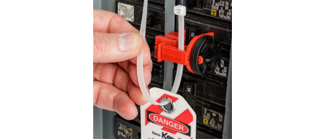 Elektrik Risklerine Karşı Kilitleme Elektrik Risklerine Karşı Kilitleme