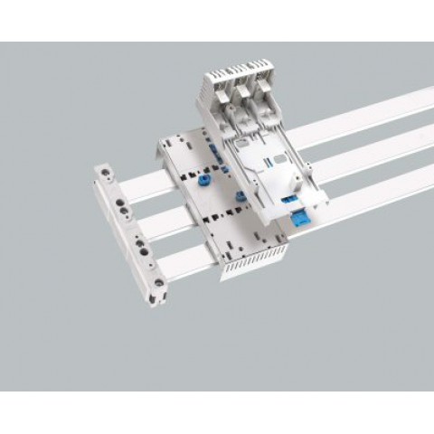 160 A BARA ADAPTÖRÜ, 3 KUTUPLU, CROSSLINK® ARAYÜZLÜ, ŞALT SISTEMINE HIZALANMIŞ (32570)