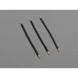 KURŞUN AWG 14 (2,5 MM²), 105 MM UZUNLUĞUNDA (32921)